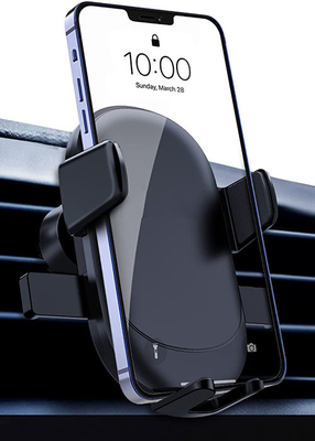 Dashboard Windshield Air Vent Phone Mount Adjustable 9.5cm Width