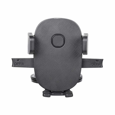 360 Degree Rotatable Windshield Cell Phone Holder Portable 16cm Auto Locking